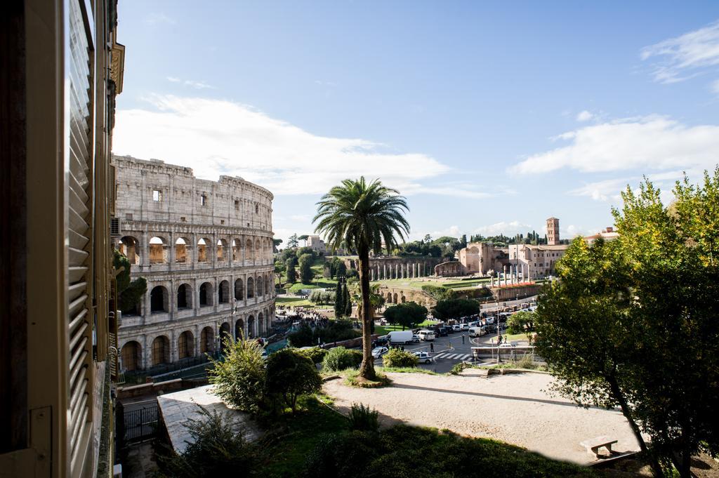 Romance Al Colosseo Room photo