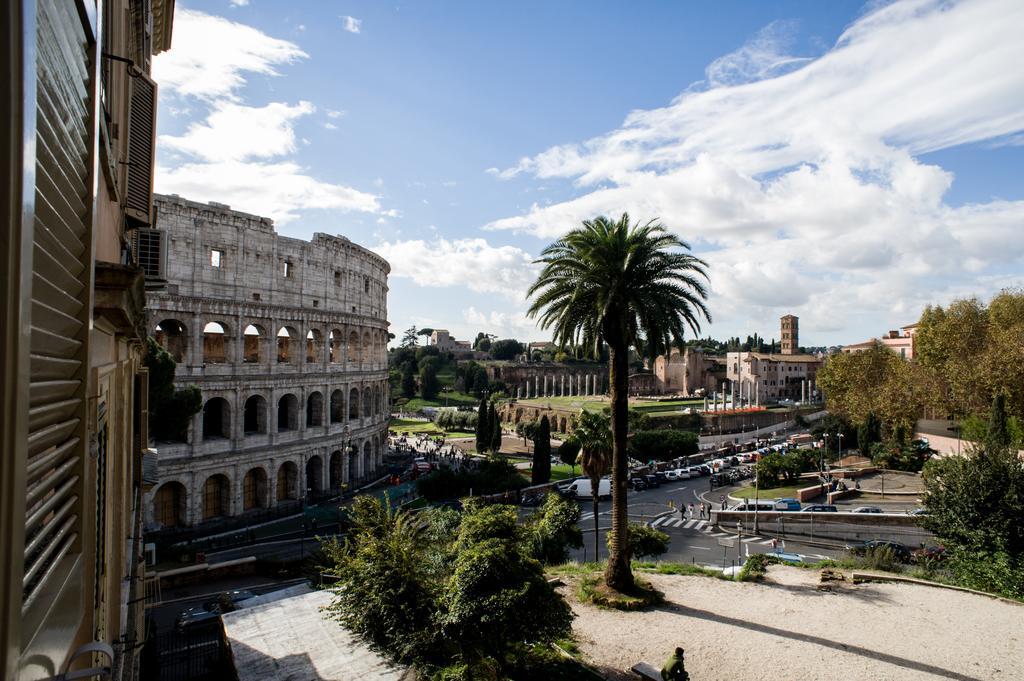 Romance Al Colosseo Room photo